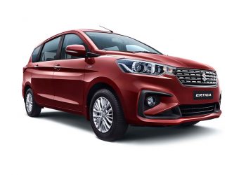 New Maruti Ertiga Launched in India at Rs 7.44 Lakhs