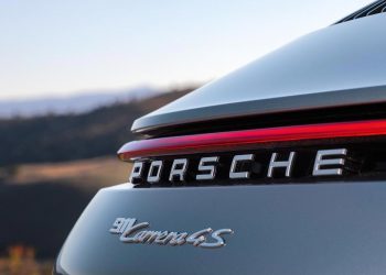 New Porsche 911 Carrera S and 4S Revealed – It’s Beautiful