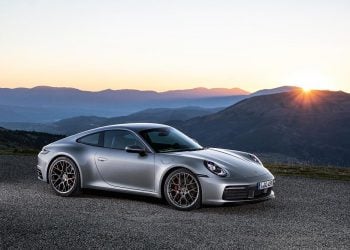 New Porsche 911 Carrera S and 4S Revealed – It’s Beautiful