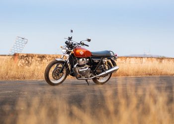 Royal Enfield Interceptor 650 Photo Gallery