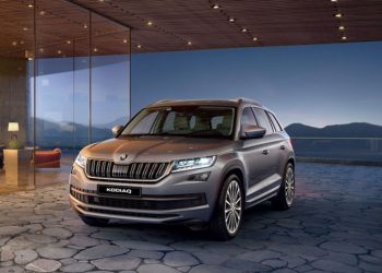 Skoda Kodiaq Laurin & Klement Launched at Rs 35.99 Lakhs