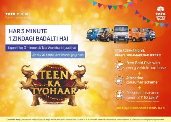 Tata Ace Offers and Discounts for Diwali Festival