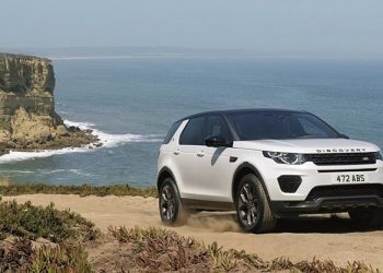 2019 Land Rover Discovery Sport