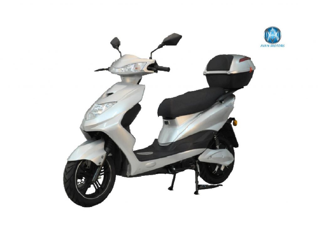 Avan Motors Showcases Performance Electric Scooters at EV Expo 2018