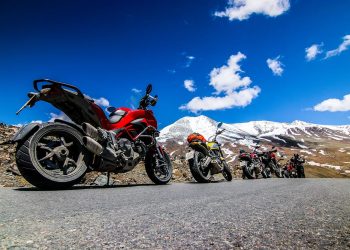 Ducati India’s First Dream Tour of 2019 to Rajasthan – Feb 1 to Feb 5