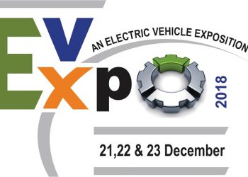 EV EXPO 2018 Set to Begin from 21 December 2018