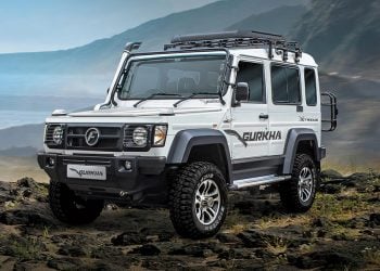 Gurkha Xtreme by Force Motors