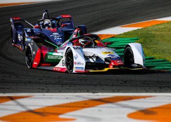 Audi starts title defense in Formula E