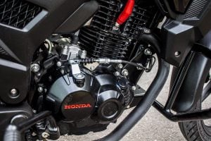 honda x blade engine cc