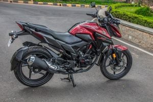 honda x blade details