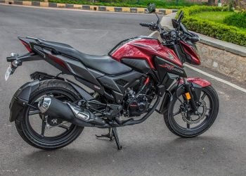 Honda X Blade Review – Fittest 160cc Motorcycle