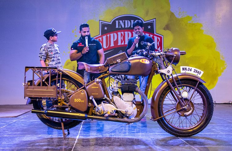 India Superbike Festival 2018 concludes in Pune