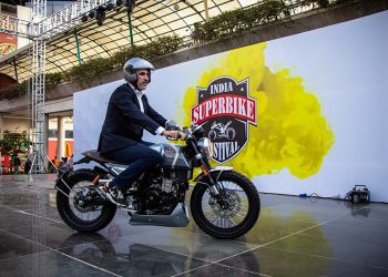 India Superbike Festival 2018 concludes in Pune