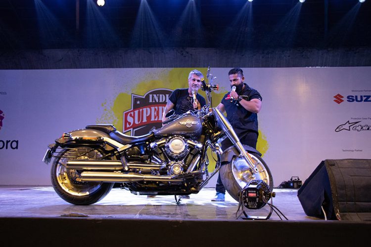 India Superbike Festival 2018 concludes in Pune