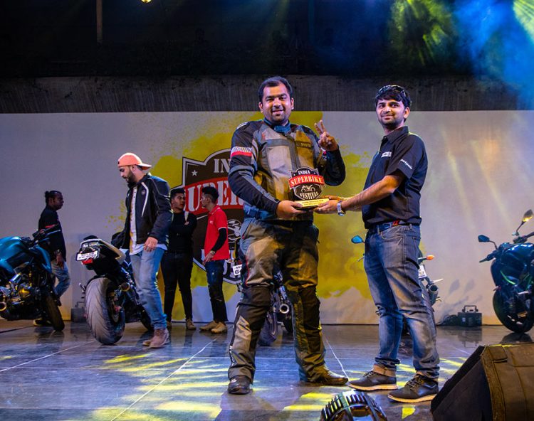 India Superbike Festival 2018 concludes in Pune