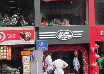 NSG Jawa, Shakti Automobiles – First JAWA Showrooms in Pune Opened