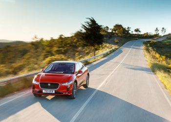 Jaguar’s all-electric I-PACE is Norway’s 2019 Car of the Year