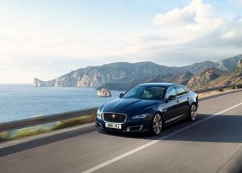 Jaguar XJ50 Launched in India at Rs 1.11 Crores