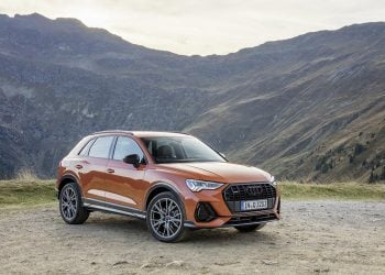 New Audi Q3 Global NCAP Safety Rating