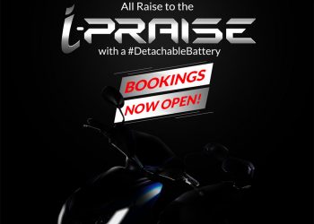 Okinawa i-Praise Pre-bookings to commence from December 14