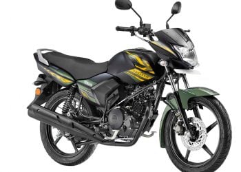 Yamaha Introduces UBS (Unified Braking System) to Saluto Motorcycles