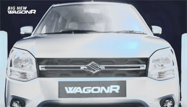 2019 Maruti Wagon R White Color - Superior White Color