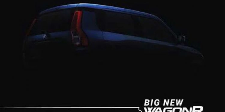 2019 Maruti WagonR Big Size - New 2019 WagonR Model