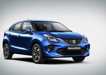 2019 Maruti Baleno gets updated Front Fascia, New Grille, Alloy Wheels