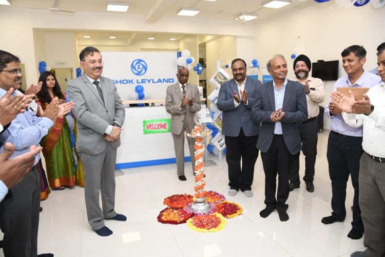 Ashok Leyland LCV Business on Rapid Growth Path