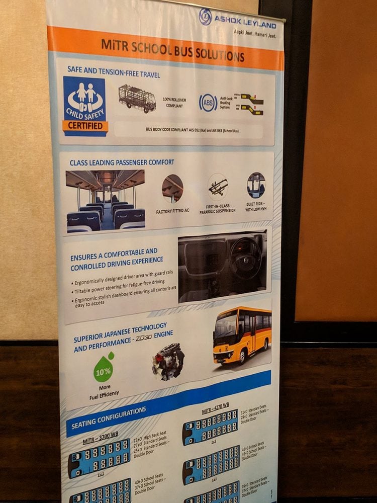 Ashok Leyland LCV Business on Rapid Growth Path