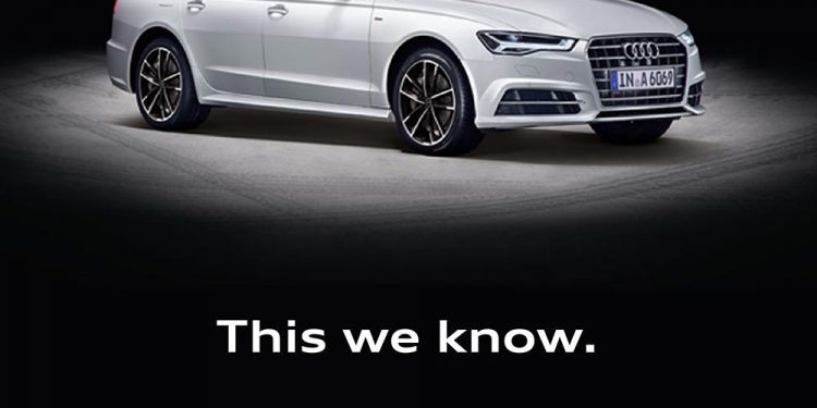 Audi Cars in India