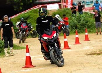 Ducati Riding Experience 2nd Edition in Bengaluru: 16-17 February 2019