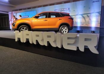 Tata Harrier Launched in India at Rs 12.69 Lakhs (Bangalore Price)