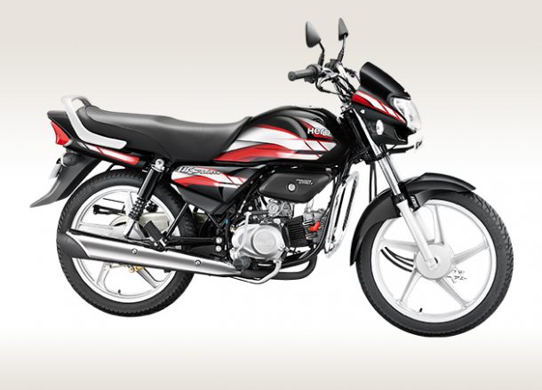 2019 Hero HF Deluxe IBS Launched at Rs 49,067 - GaadiKey