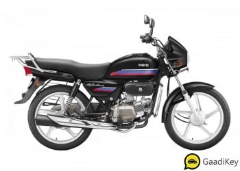 Hero Splendor BS6 Bike