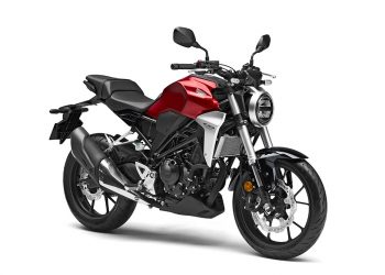 Honda Neo Sports Café inspired CB300R Confirmed for India Launch