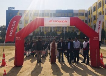 Honda Road Safety Campaign Jaipur