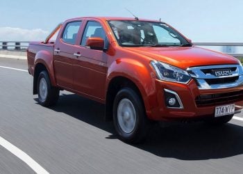 ISUZU DMAX
