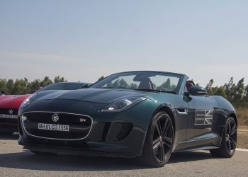 Jaguar Art of Performance Tour in Bangalore 2019