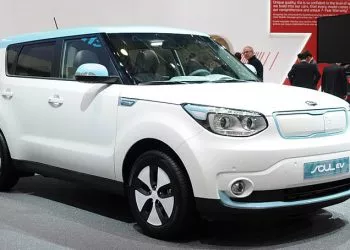 Kia Soul EV in India – To be handed over to AP Govt Tomorrow