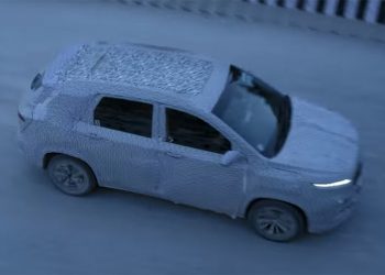 MG Hector – New SUV from MG Motor Revealed for the First Time in India