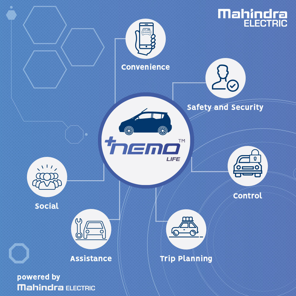 Mahindra Electric Nemo Life