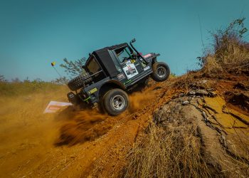 Mahindra Great Escape 156th Edition Concludes