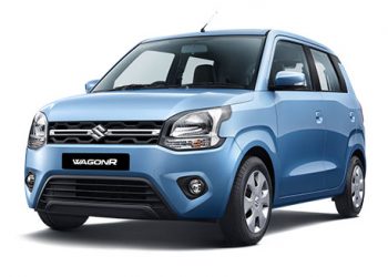 3rd Generation Big New Maruti Wagon R Launched at Rs 4.19 Lakhs