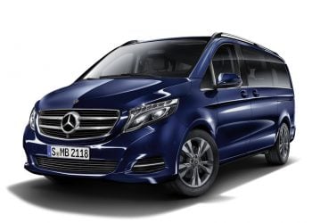 Mercedes-Benz V Class Photo