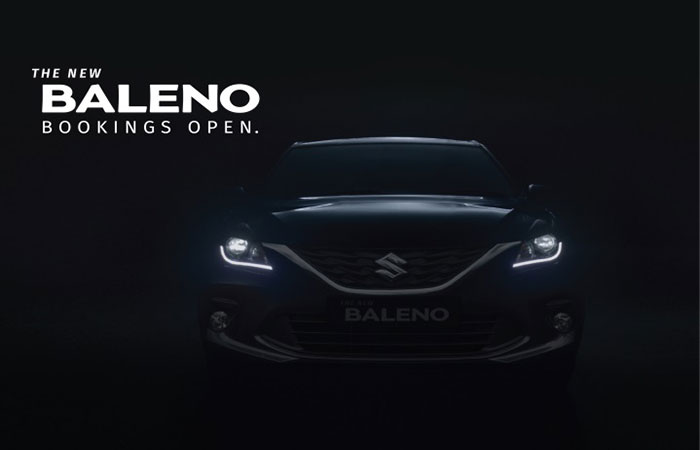 New 2019 Baleno Bookings Open