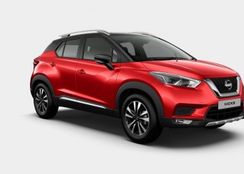 Nissan KICKS Launched in India at Rs 9.55 Lakhs