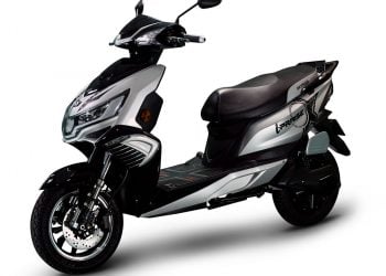 2019 Okinawa iPraise Silver Color