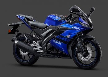 Yamaha R15 V3 gets Dual Channel ABS