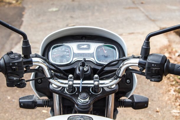 TVS Radeon Review: The Modern Splendor - GaadiKey